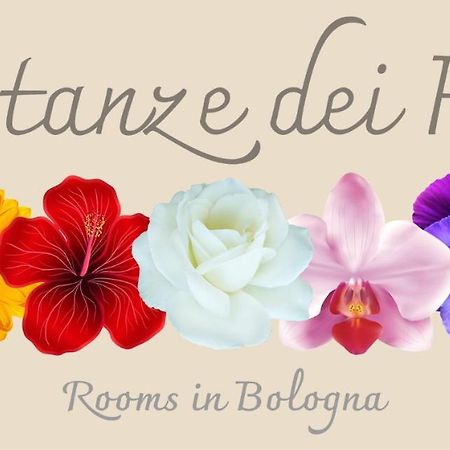 Hotel Le Stanze Dei Fiori Bolonia Zewnętrze zdjęcie