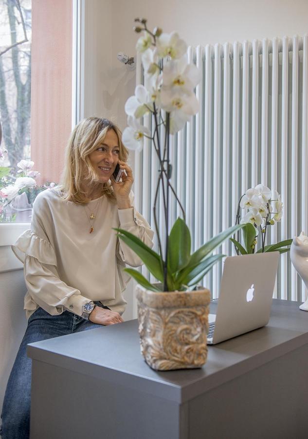 Hotel Le Stanze Dei Fiori Bolonia Zewnętrze zdjęcie