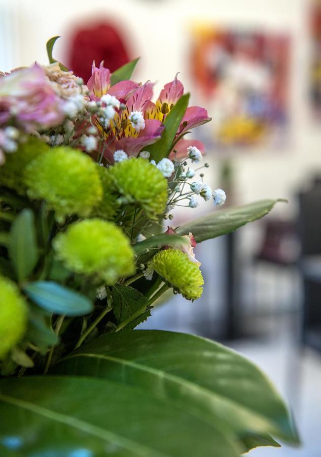 Hotel Le Stanze Dei Fiori Bolonia Zewnętrze zdjęcie