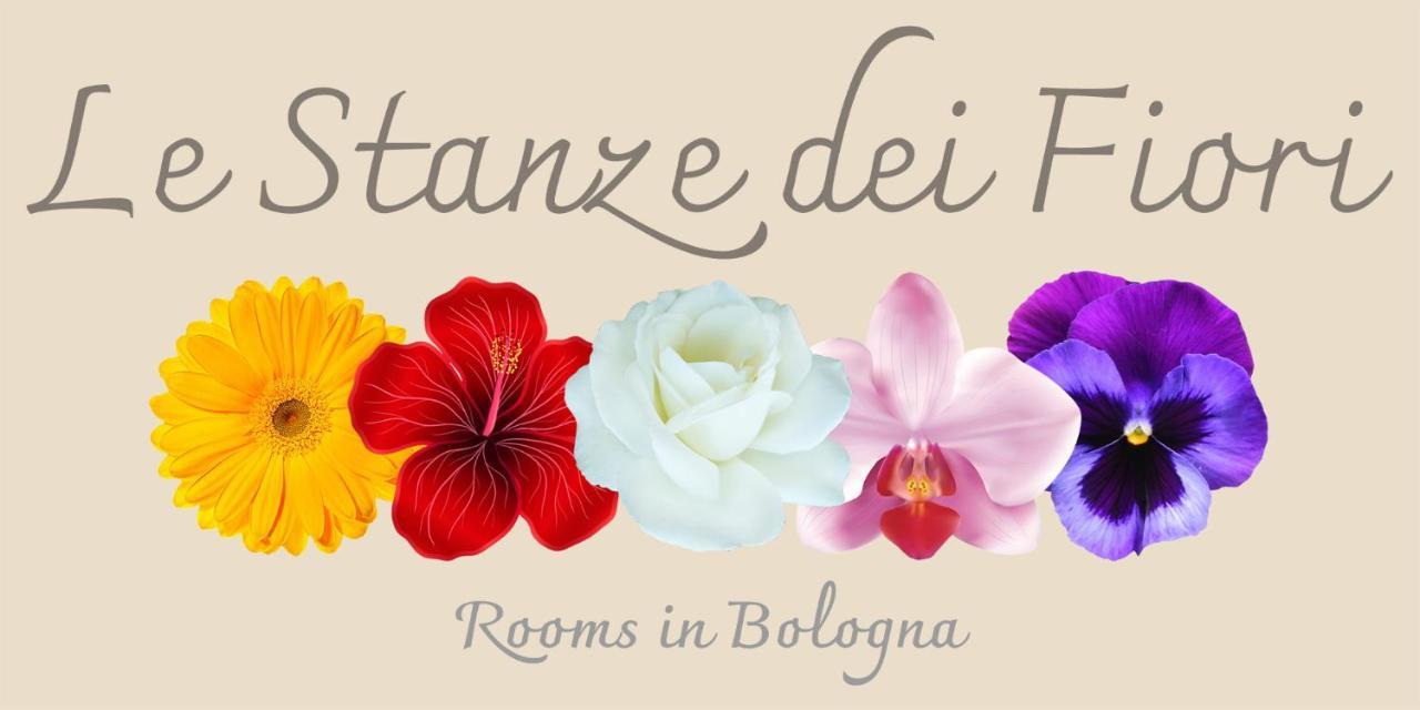 Hotel Le Stanze Dei Fiori Bolonia Zewnętrze zdjęcie